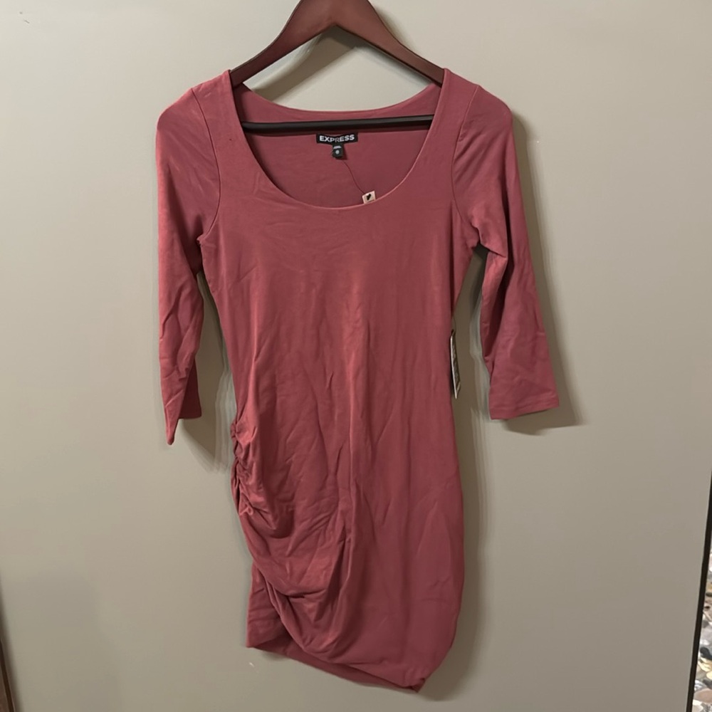 Express dress size extra small